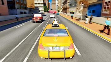 Taxi Sim 2019 海报