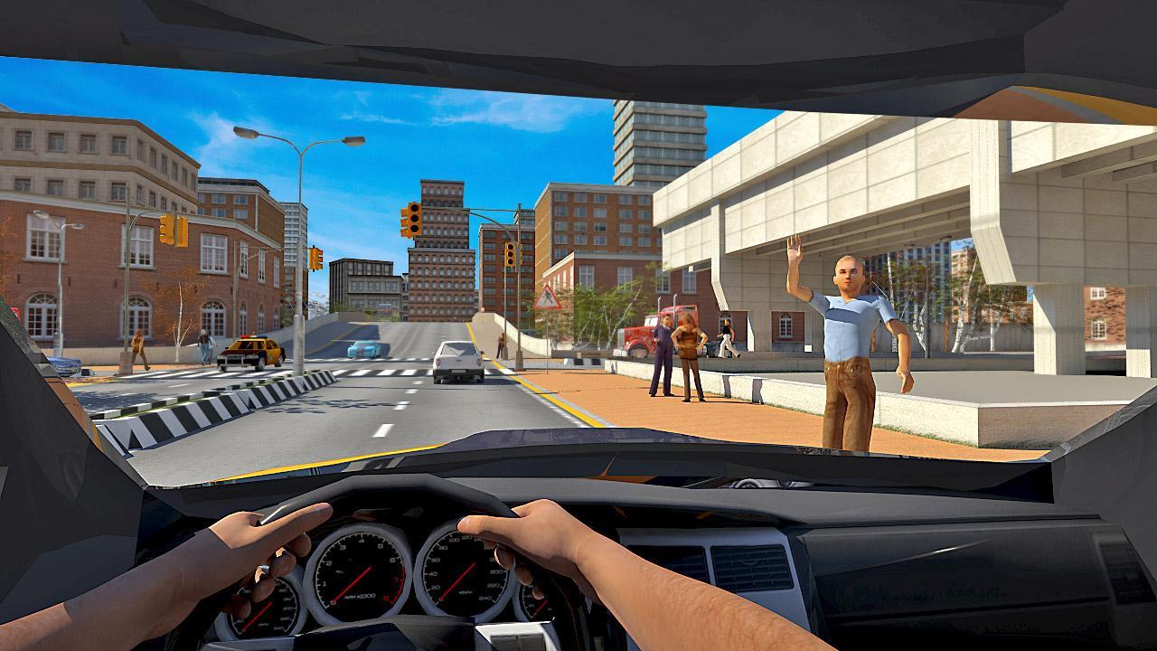Taxi Sim 2019 3