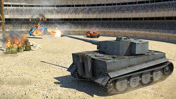 Tank vs. Cars screenshot 3