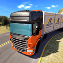 Truck Simulator 2020 Drive rea aplikacja