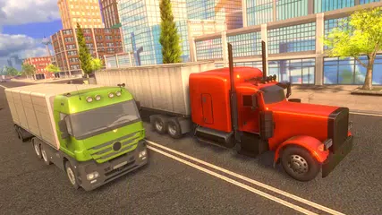 Truck Simulator 2020 Drive rea APK Herunterladen