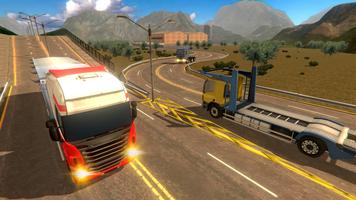 Truck Simulator ảnh chụp màn hình 1