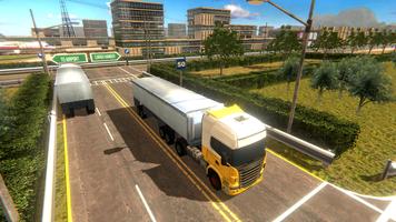 Truck Simulator اسکرین شاٹ 3