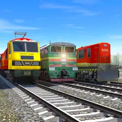 Train Driving School APK Herunterladen