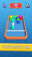 Merge Cube 3D Plakat