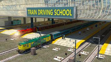 Train Driving School स्क्रीनशॉट 2