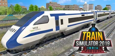 Train Simulator 2019: India