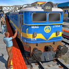 Train Simulator 2019: India icône