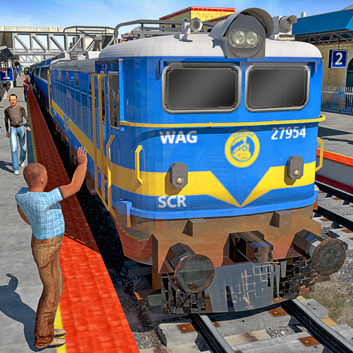 Train Simulator 2026: India