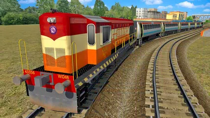 Train Simulator 2019: India XAPK 下載