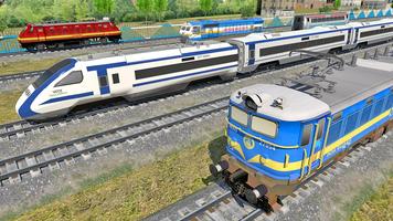 برنامه‌نما Train Simulator 2019: India عکس از صفحه