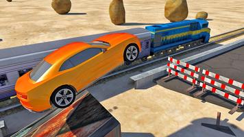 3 Schermata Trains vs. Cars