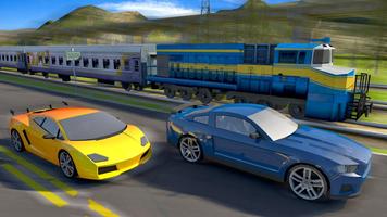 Trains vs. Cars تصوير الشاشة 1