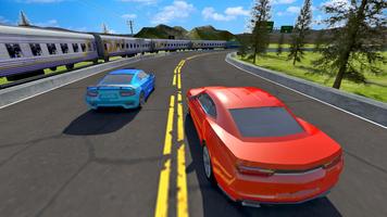 2 Schermata Trains vs. Cars