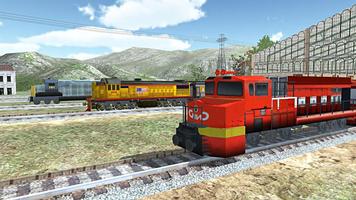 USA Train Simulator 2019 截图 1