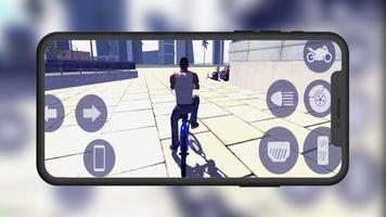 GTA Theft Craft Auto 4 PE MCPE screenshot 1