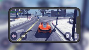 GTA Theft Craft Auto 4 PE MCPE screenshot 2