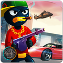 Grand StickMan Vegas Mafia Crime theft car driver APK