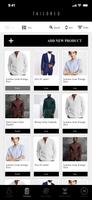 Tailored for Tailors - App for Plakat