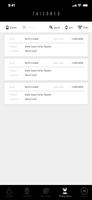 Tailored for Tailors - App for Screenshot 3