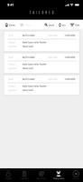 Tailored for Tailors - App for capture d'écran 3