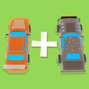 Car Merge - Demolition Derby APK