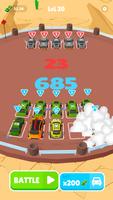 Car Merge - Demolition Derby poster
