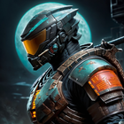 Cyber Assassin 아이콘
