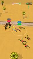 برنامه‌نما Gun Merge Madness عکس از صفحه