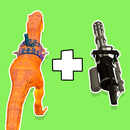 Dino Gun Madness APK