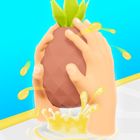 Hand Squeeze 3D アイコン