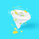 Hurricane Money Run 3D APK