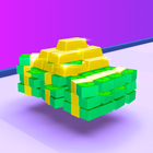 Money Rush 3D - Earn and Spend icône