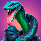 Snake Grow ikon