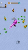 Snake Grow syot layar 2