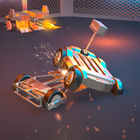 Scrap Robot Fighting ikon