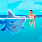 Shark Evolution 3D icône