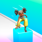 Pop it surfer Zeichen