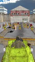 Tank Army Officer captura de pantalla 1