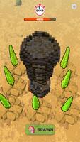 Tentacle Voxel Destruction poster