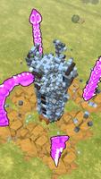Tentacle Voxel Destruction screenshot 1