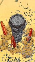 Tentacle Voxel Destruction screenshot 2