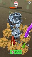 Tentacle Voxel Destruction screenshot 3