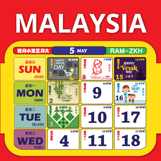 Malaysia Calendar