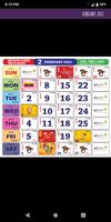 Malaysia Calendar capture d'écran 3