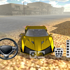 Advanced Muscle Car Simulator icône