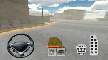 Lanjutan Muscle Car Simulator poster