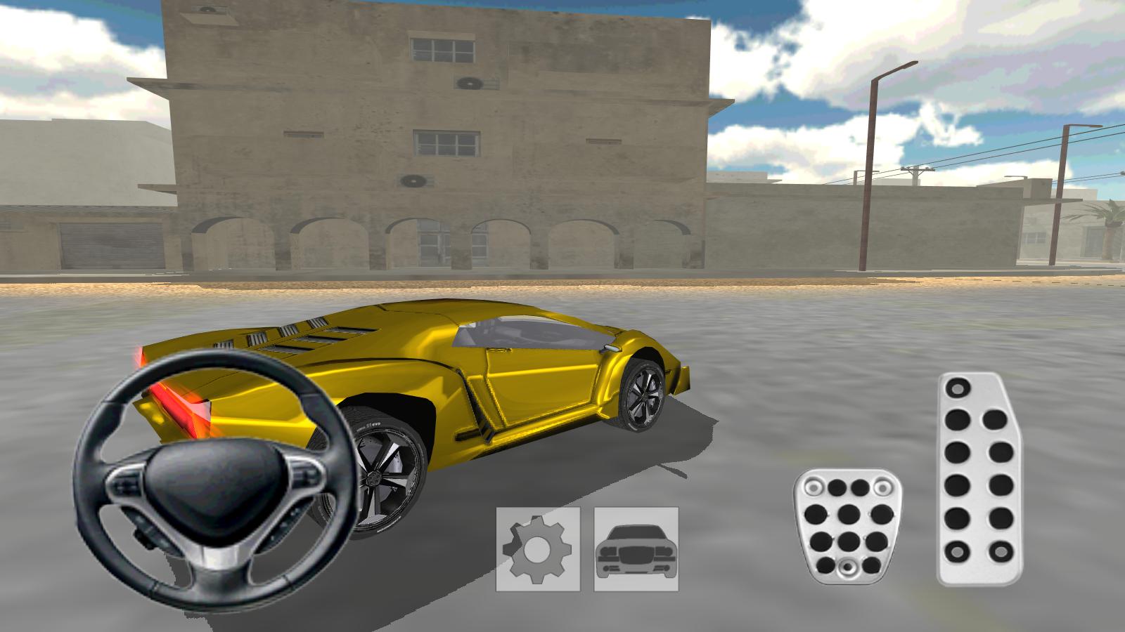 Игра Communism muscle car