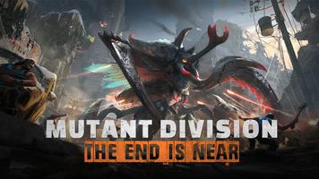 Mutant Division Affiche