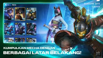 Metal Revolution syot layar 1